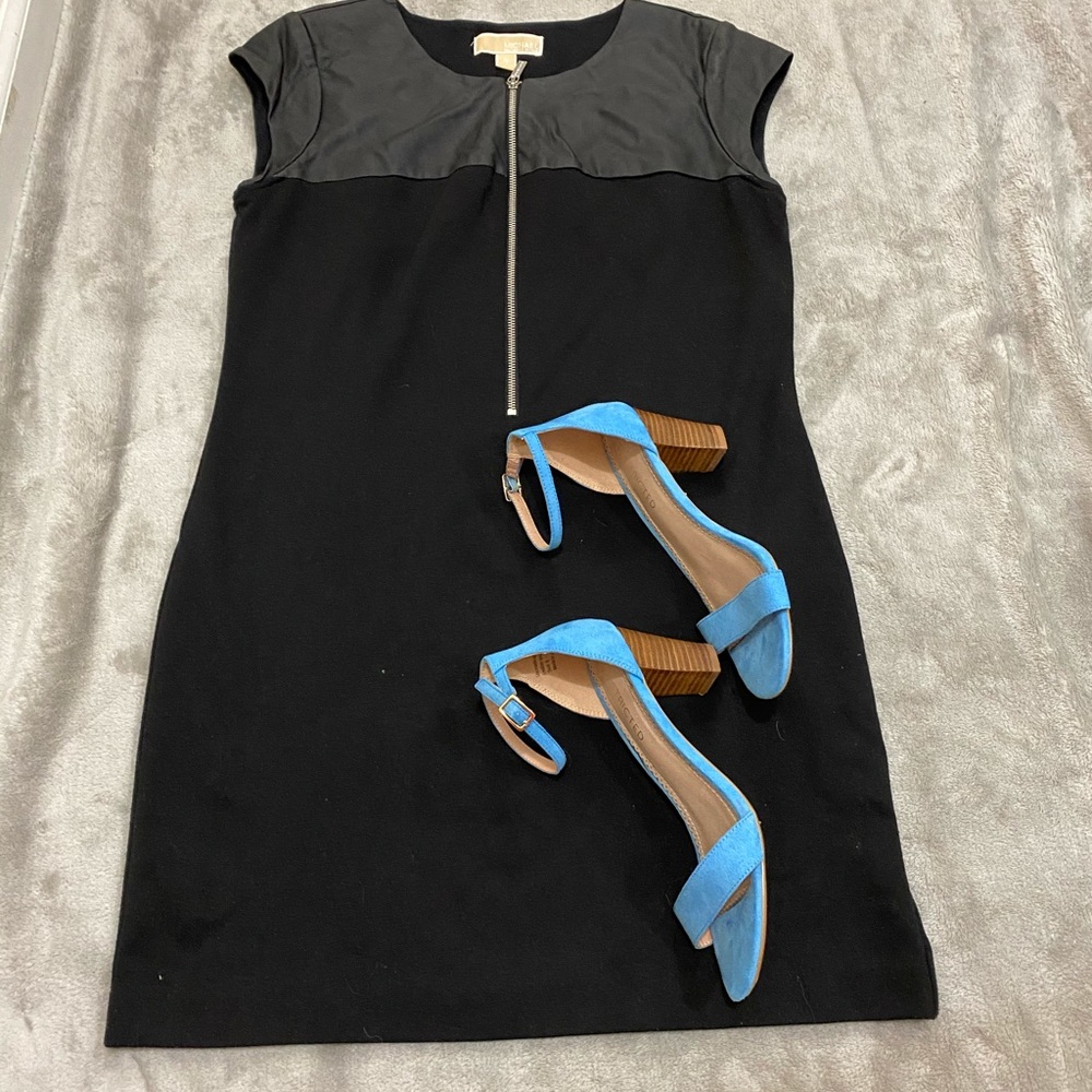 Michael Michael Kors shift dress sz 10
